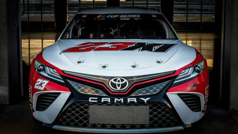 Evanna Howell NASCAR suspension: Why 23XI racing team member was ...