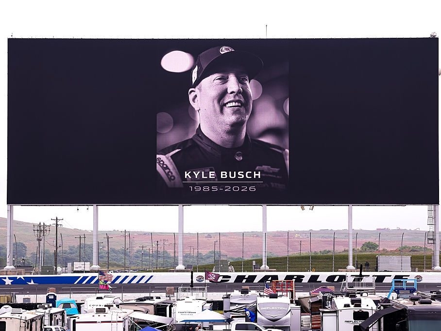 Kyle Busch’s death certificate reveals tragic 'chain of events'