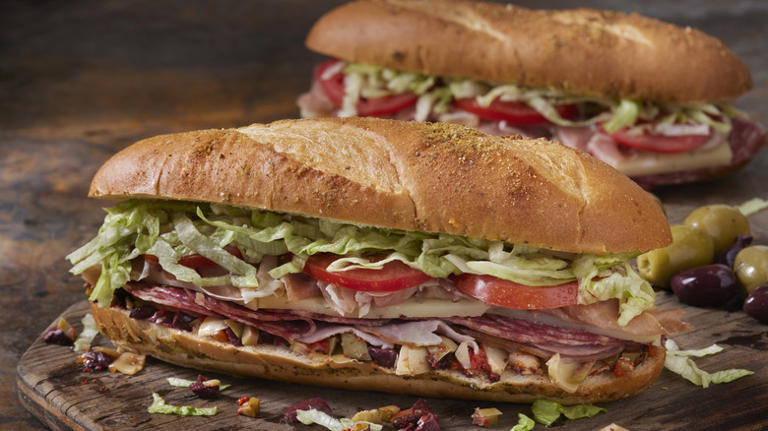 Is there actually a difference between a sub and a hoagie?