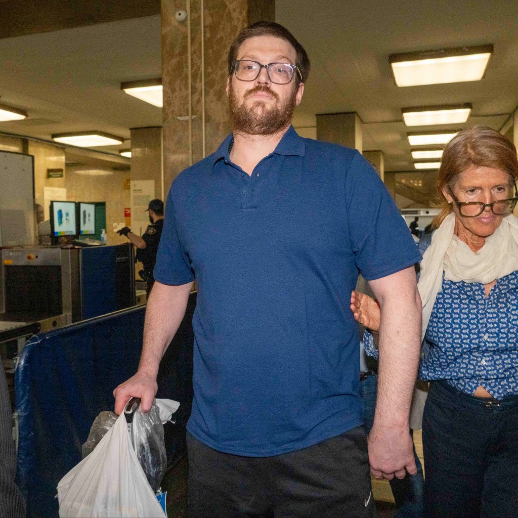 Accused crypto creep charged in sick SoHo kidnap, torture case freed on ...