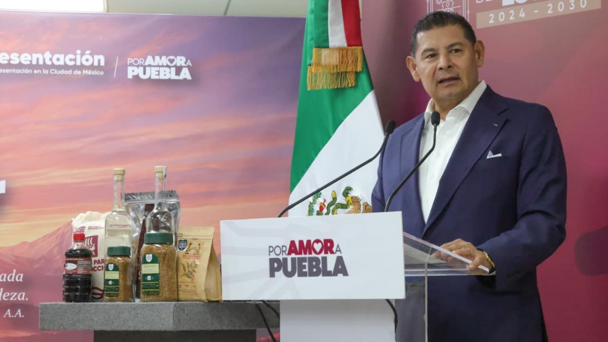 Puebla invertirá mil 700 mdp para fortalecer el campo en 2026