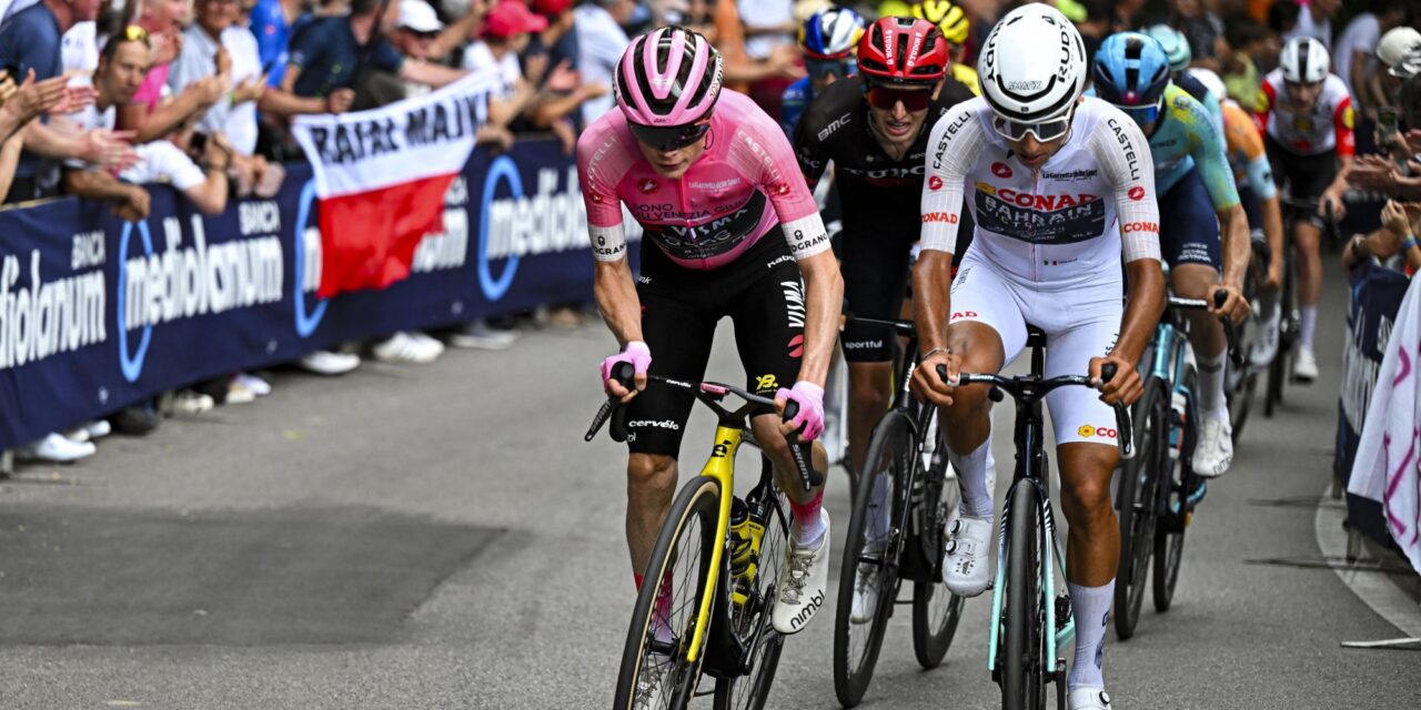 Giro 2026: Hoe laat moet je inschakelen voor de belangrijkste passages ...