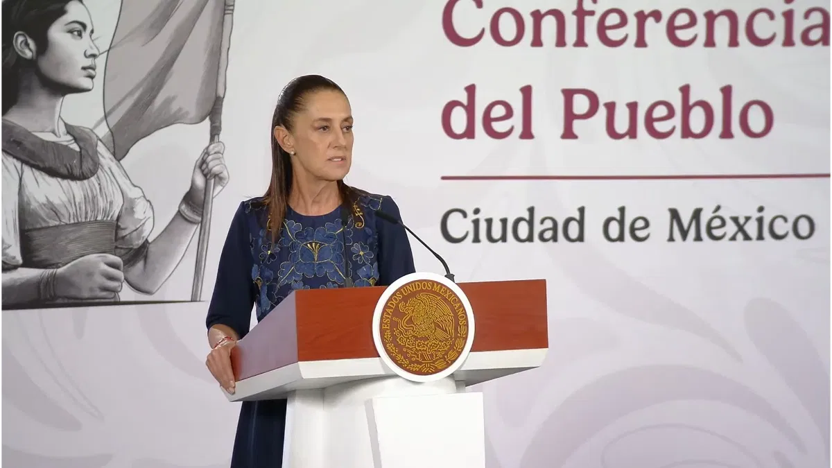 Tenemos derecho a dudar, dice Sheinbaum sobre señalamientos a Rocha ...
