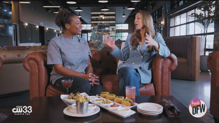 Chef Tiffany Derry expands culinary footprint while stepping onto ...