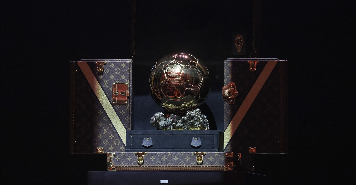 Ballon D Or To Be Held In London For First Time As Tribute To An 
