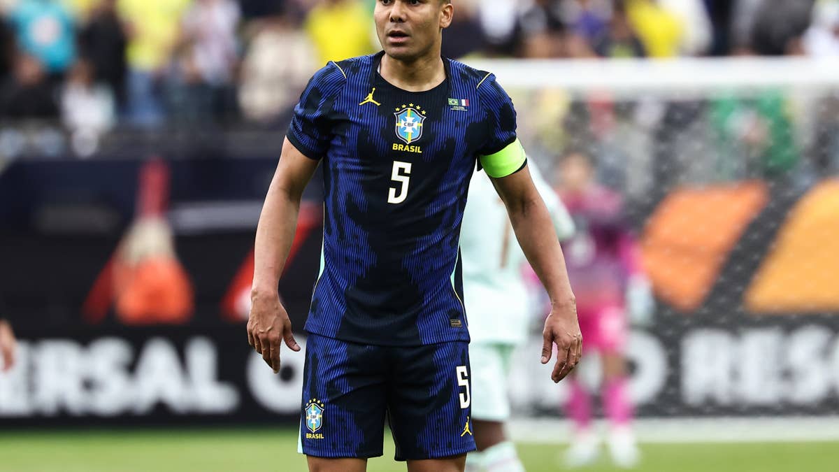 MLS launches investigation into Inter Miami's Casemiro transfer