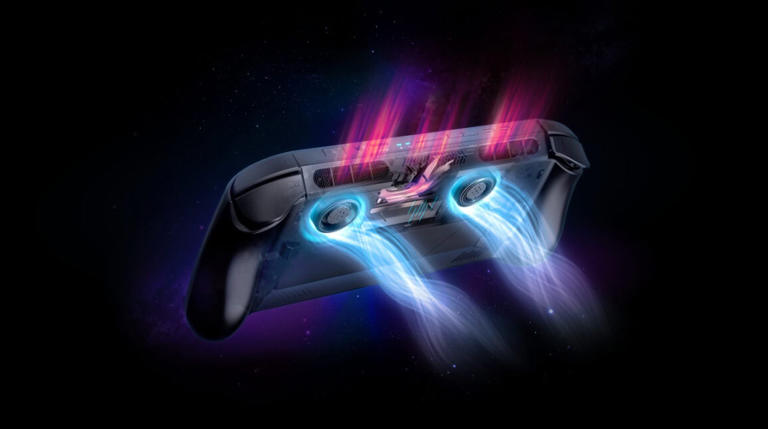 Acer's Predator Atlas 8 will be the first handheld with Intel's Arc G3 chip
