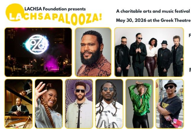 LACHSApalooza showcases student talent at annual arts festival