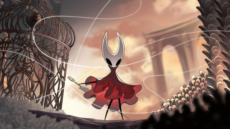 New Hollow Knight: Silksong release leaks online