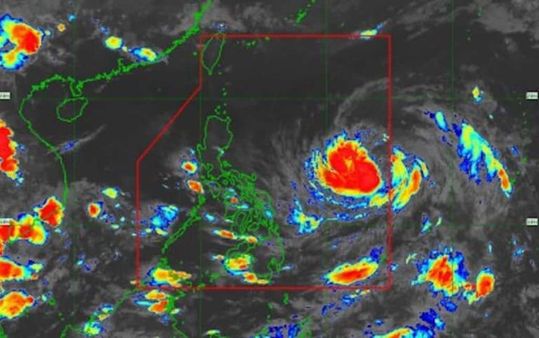 Domeng may reach typhoon category, to exit PAR Monday – Pagasa