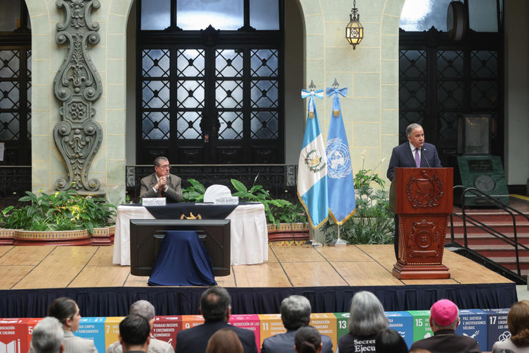 La ONU alerta de la persistencia de la pobreza en Guatemala, que se ...