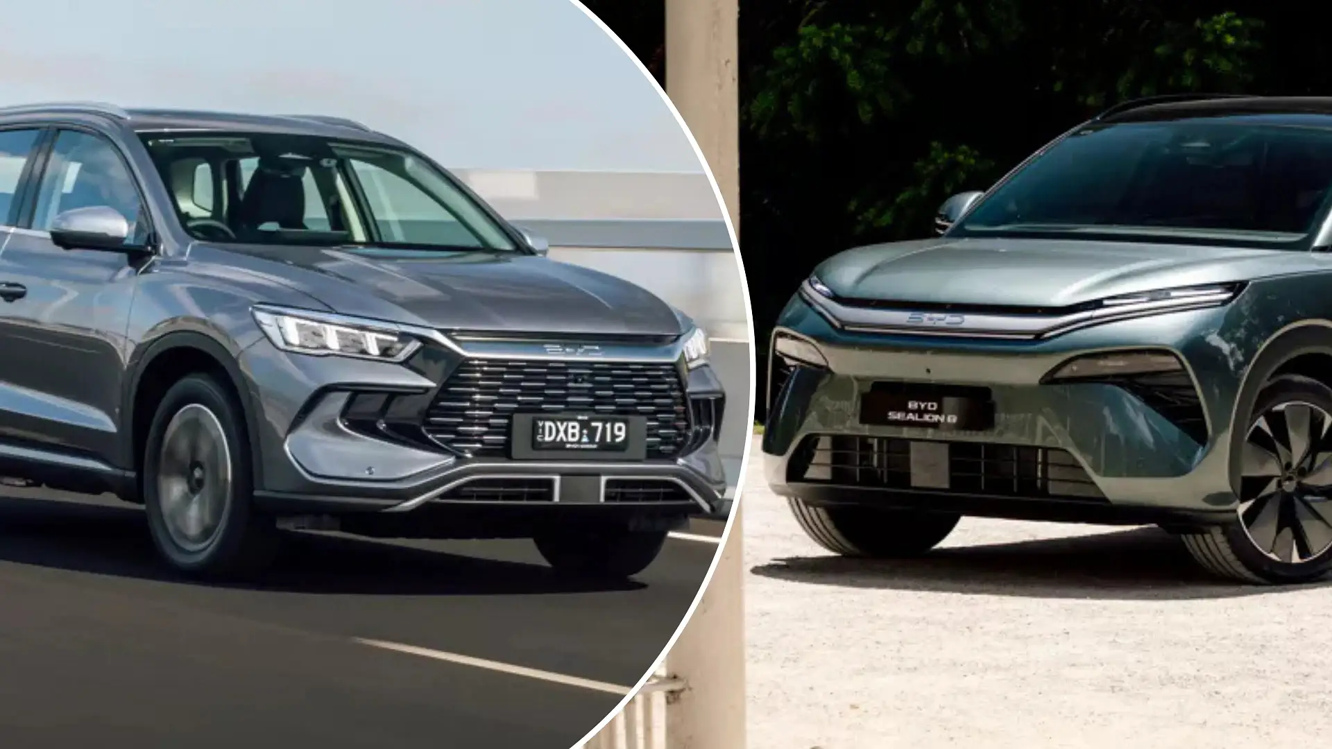 BYD Singapore: EOFY Finance Deals on 4 Plug-in Hybrid Models