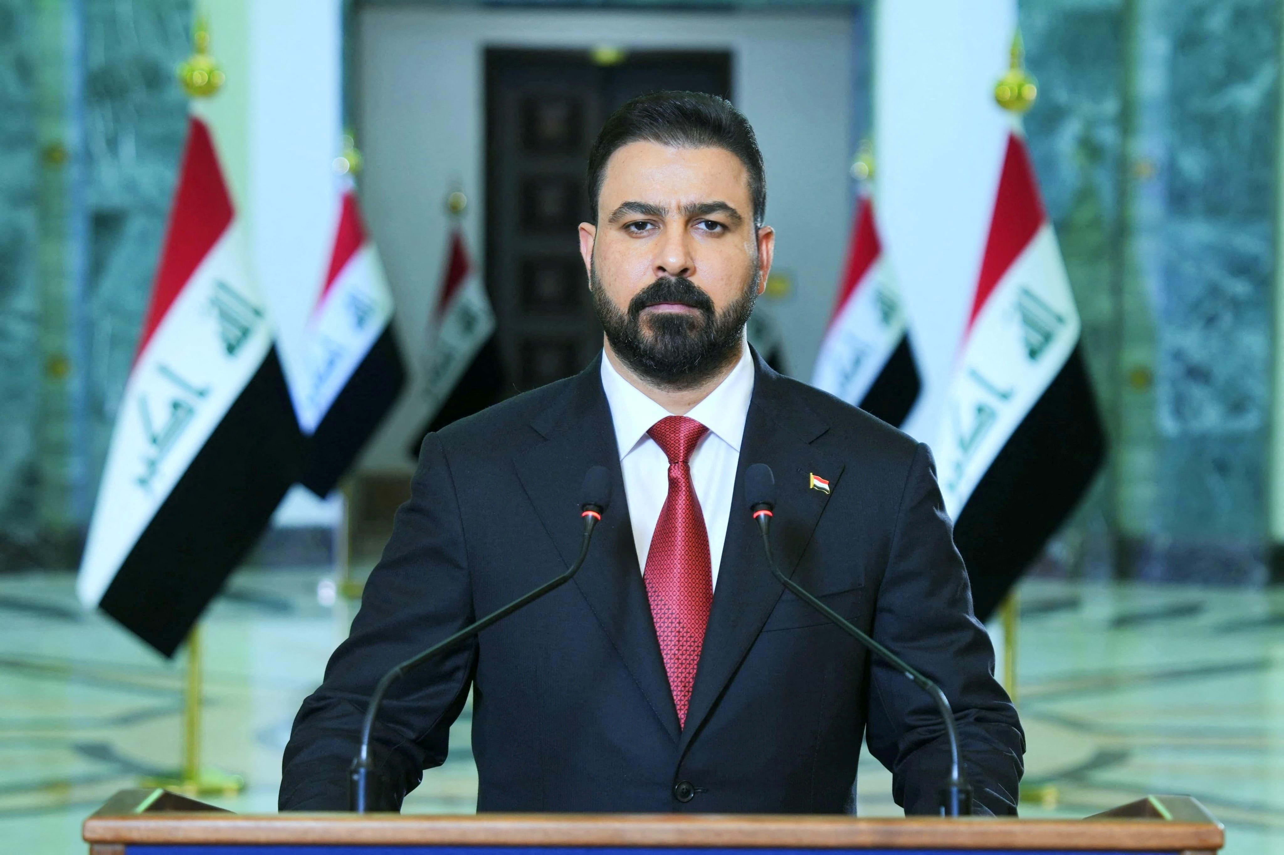 Iraqi prime minister urges armed factions to disarm and join state ...