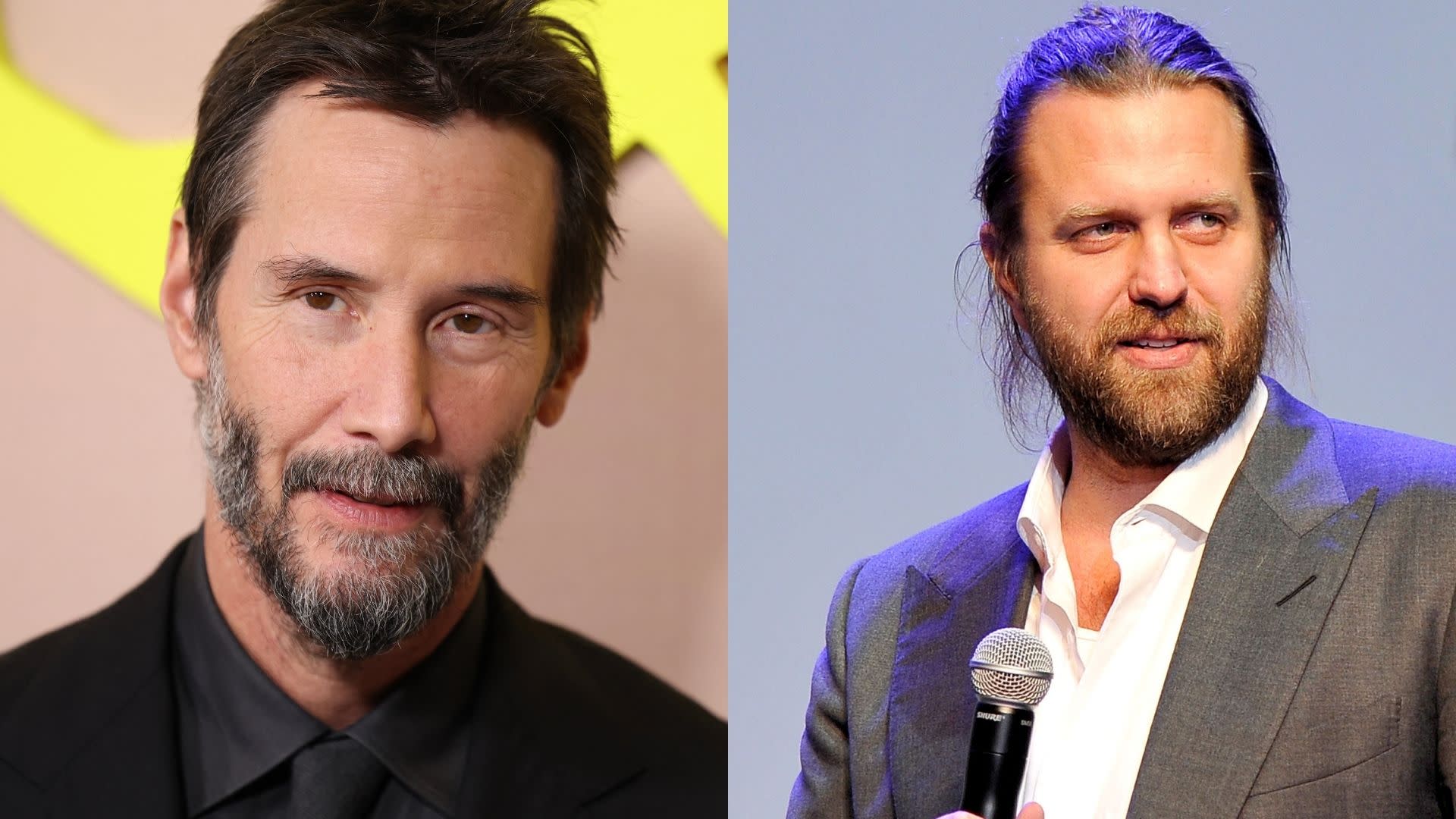 Keanu Reeves asks judge for leniency for Netflix fraudster Carl Rinsch