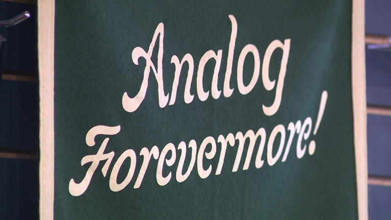 Film Forever Weekend; Brookfield celebrates analog photo comeback