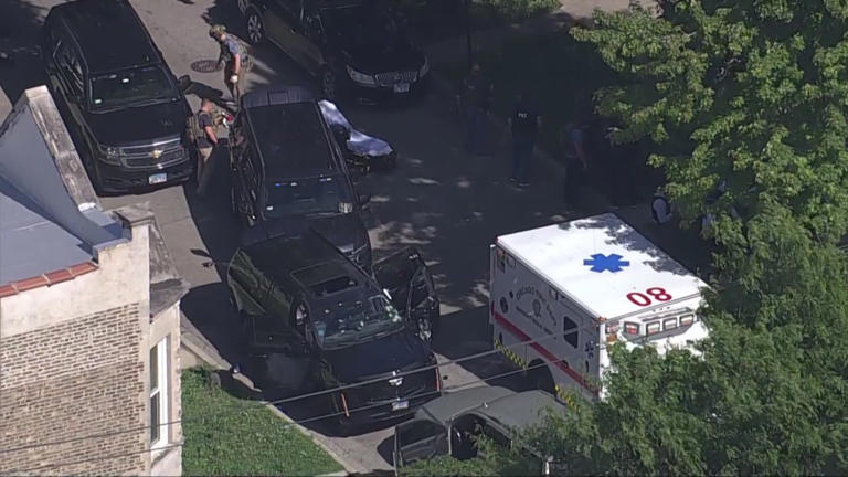FBI investigation underway after agent-involved shooting in Chicago’s ...