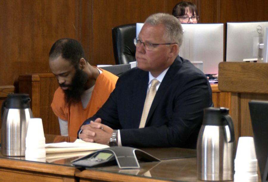 Man sentenced to life without parole for murder in Jackson County