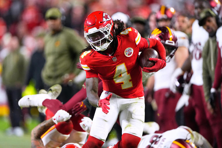 ‘Life lessons are important’: Reid discusses Rice’s absence from OTAs ...