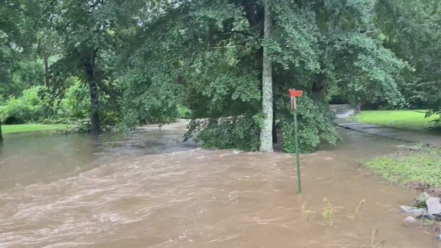 Sherwood police close multiple roads due to hazardous driving conditions