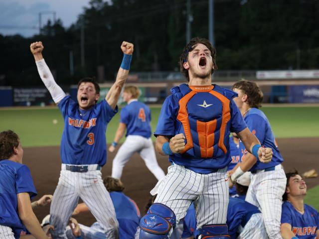 Whiteville beats East Rutherford for baseball state championship No. 9