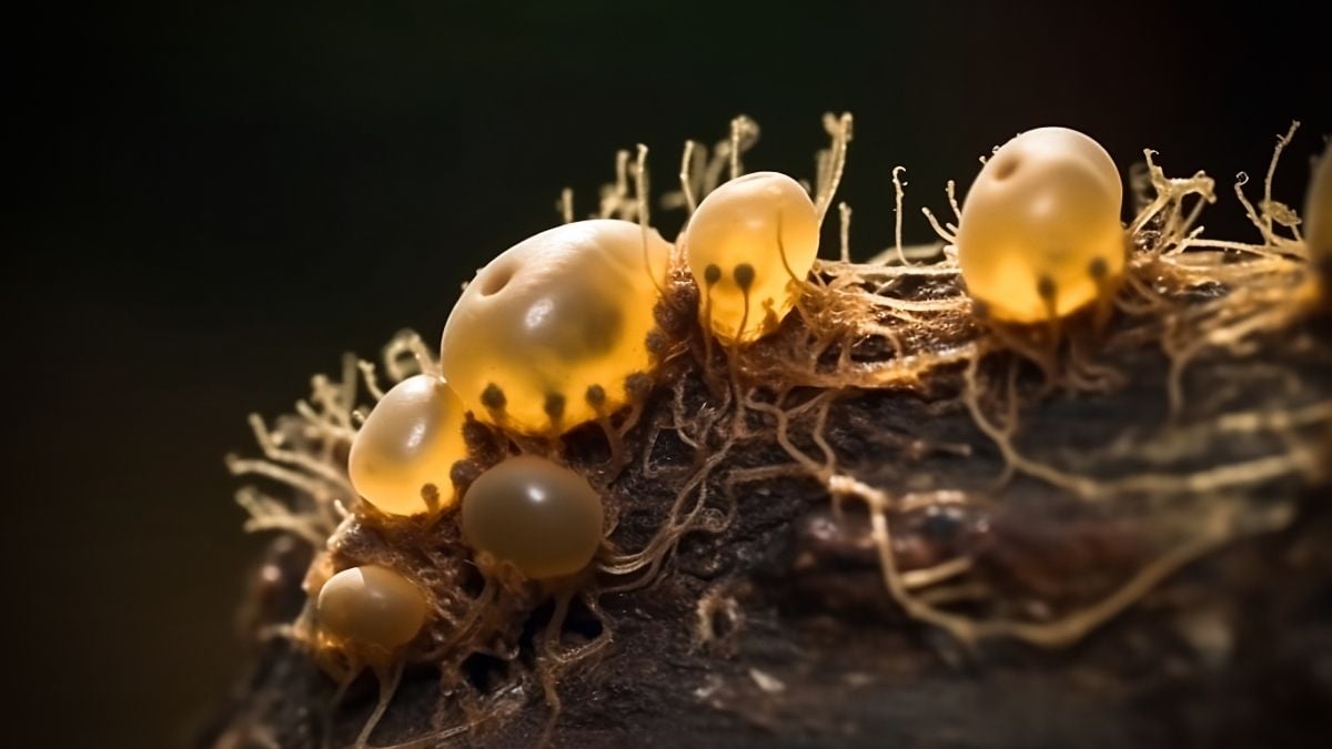 When the dinosaur-killing asteroid hit, this life-form feasted on the death