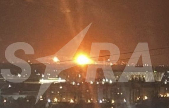 Russian oil refinery reportedly struck by Ukrainian drones in Volgograd