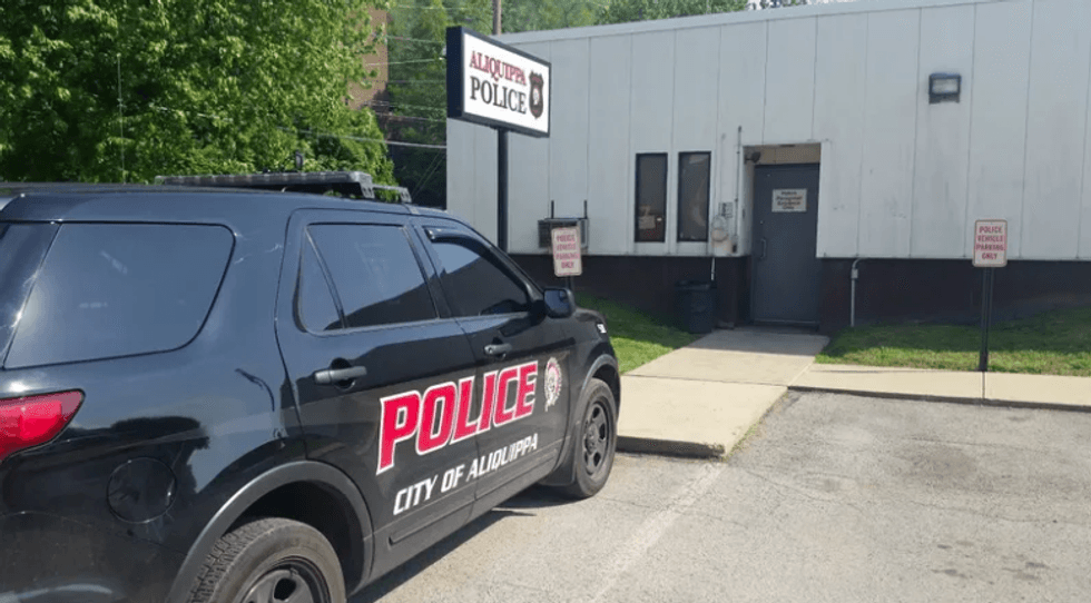 Multiple agencies investigating shots fired in Aliquippa