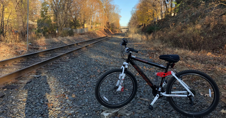 Skip the hike - this New Jersey trail is even better