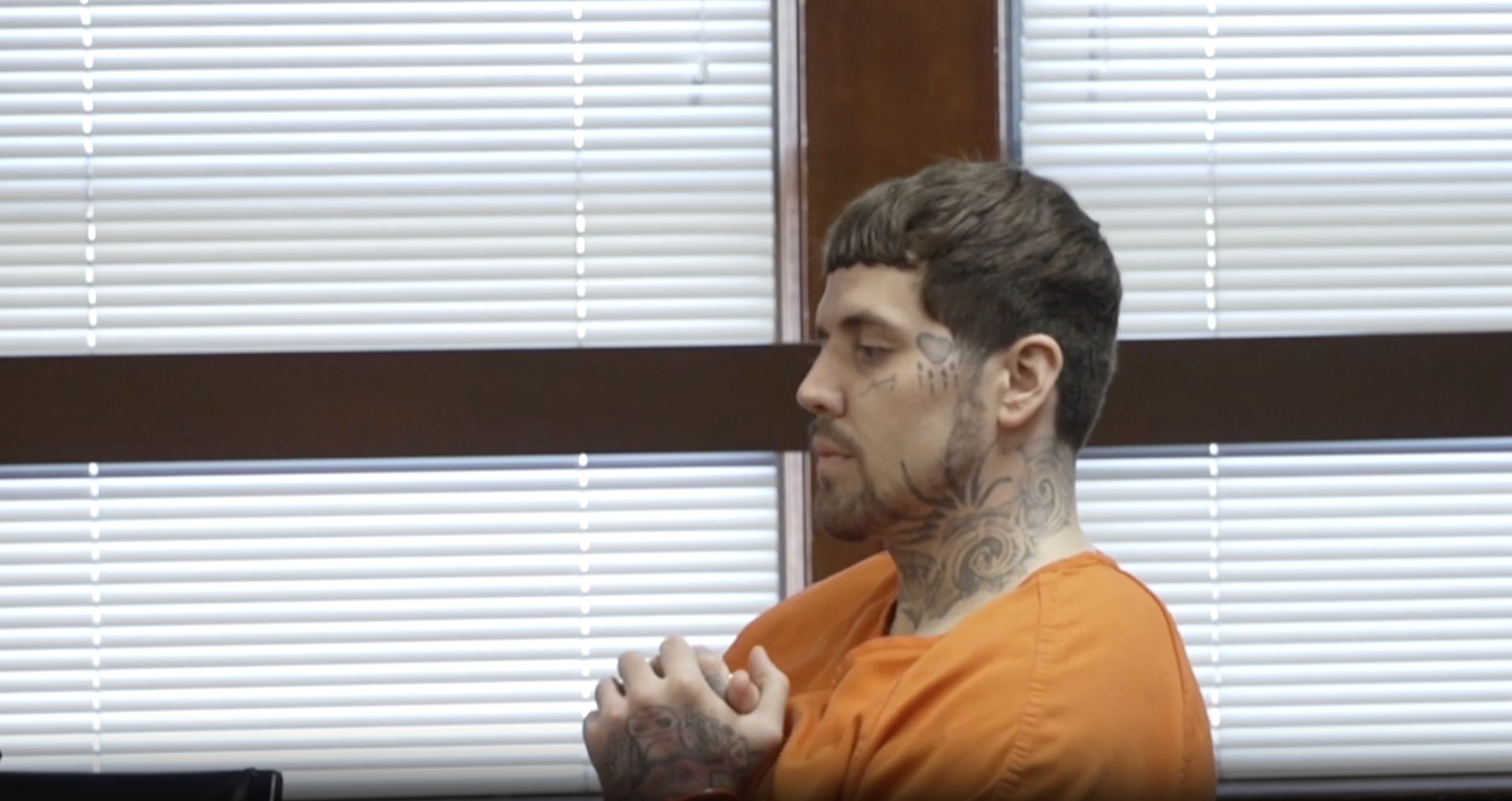 Man formally sentenced for crimes related to 2024 shooting death of ...