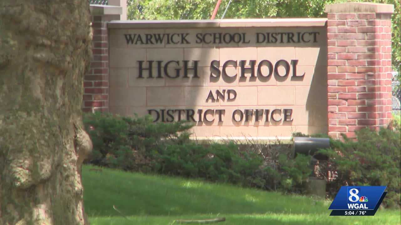 Police | Warwick High School student accused of assaulting another ...