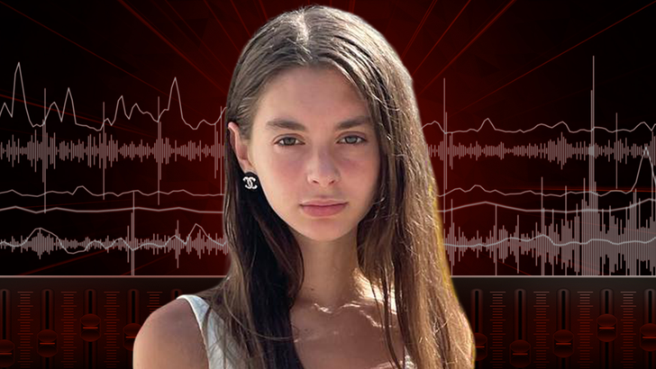 Mackenzie Shirilla chats up mystery men in prison phone call with mom