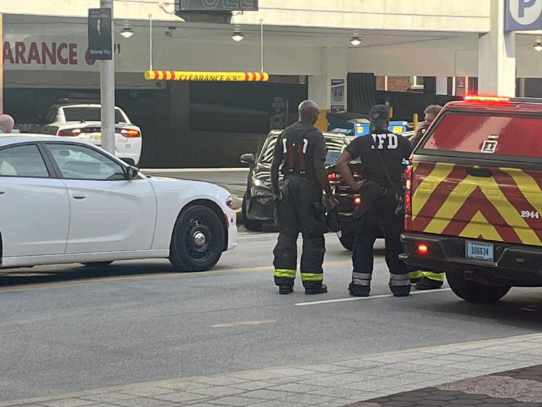IMPD: Man critically injured in shooting in downtown Indianapolis