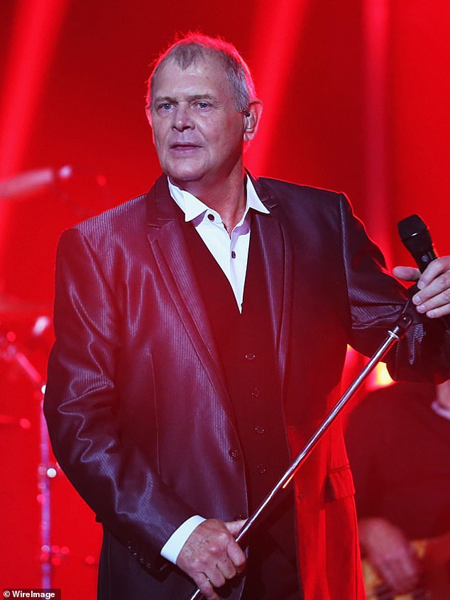 John Farnham confirms he will never sing in public again ...