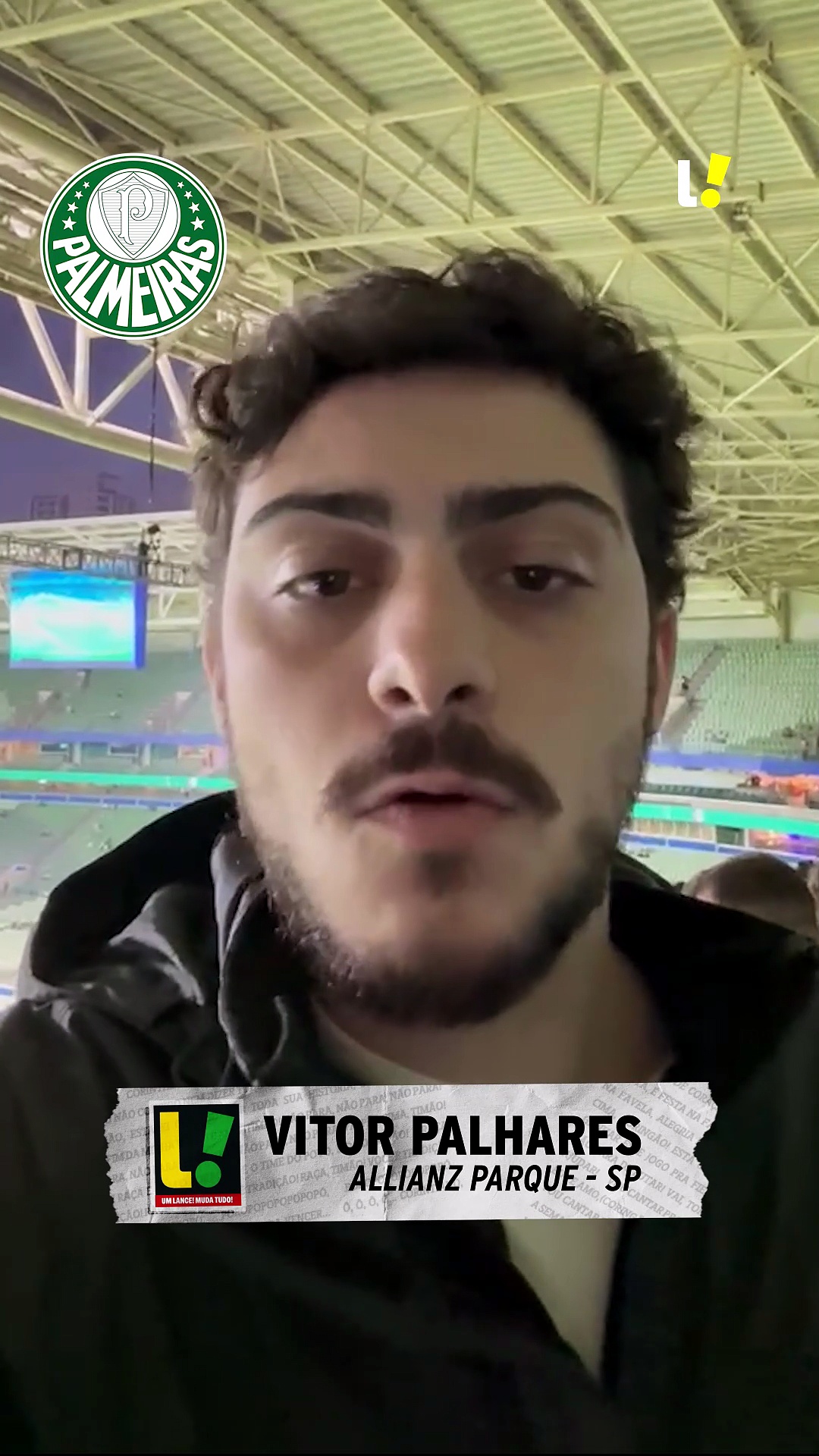 Escalação do Palmeiras - 28/05/26