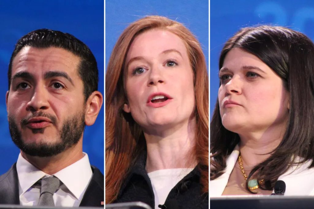 Where key Democrats stand on divisive Michigan Senate primary