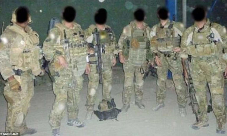 Special forces officer who oversaw SAS missions 'doctored damning ...
