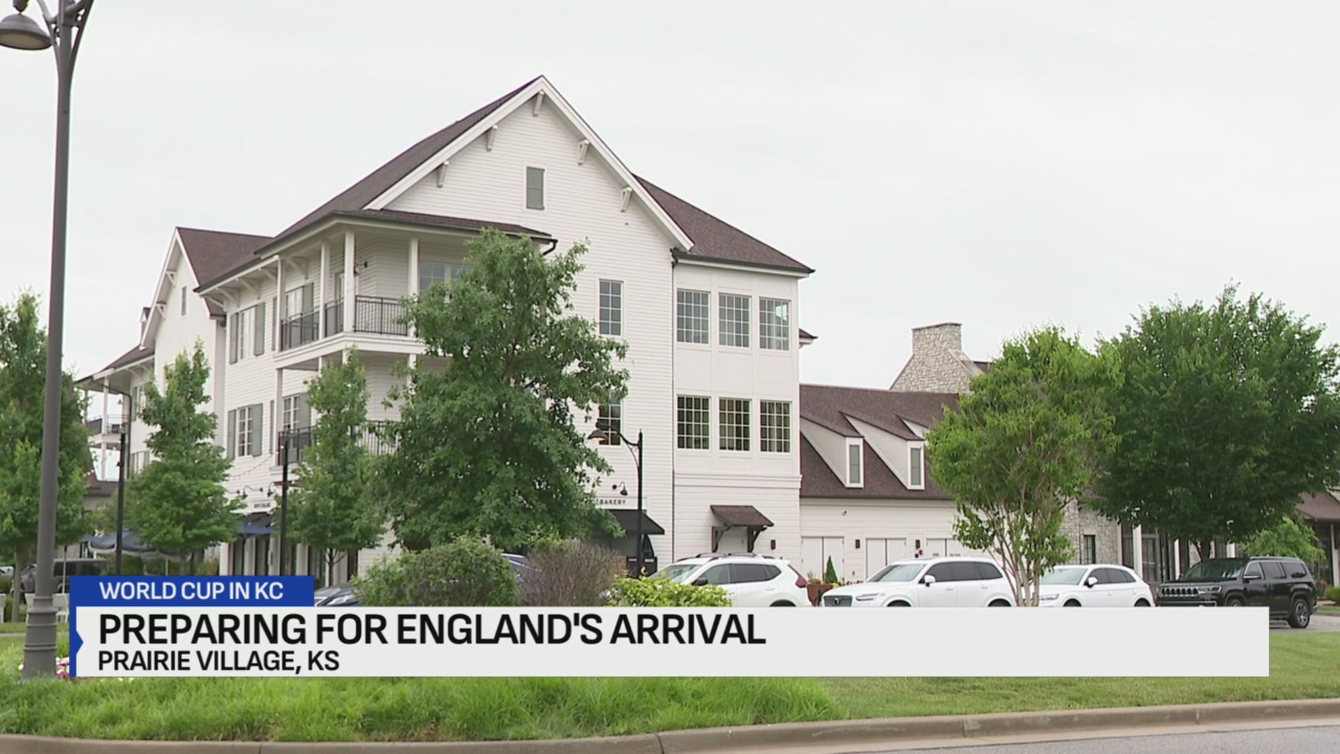 Prairie Village restaurants close for FIFA World Cup festivities