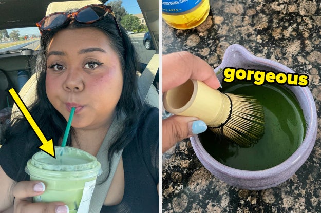 I tried 7 grocery store matchas to see which ones are worth the money