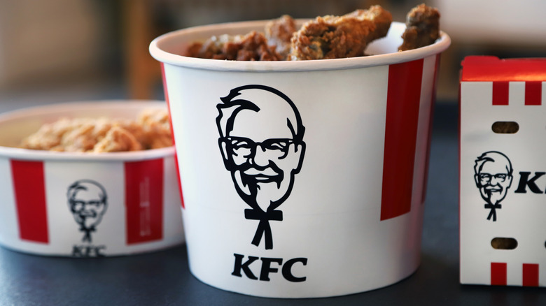 How Much A Bucket Of Chicken At KFC Cost In The 1960s Vs 2026