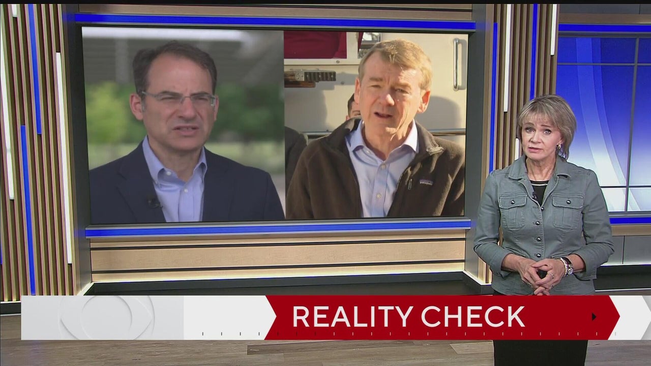 Attack ads by Democratic primary candidates in Colorado's gubernatorial ...