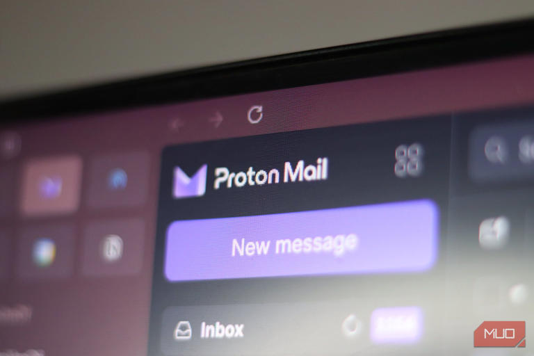Proton Mail just made ditching Gmail way less painful
