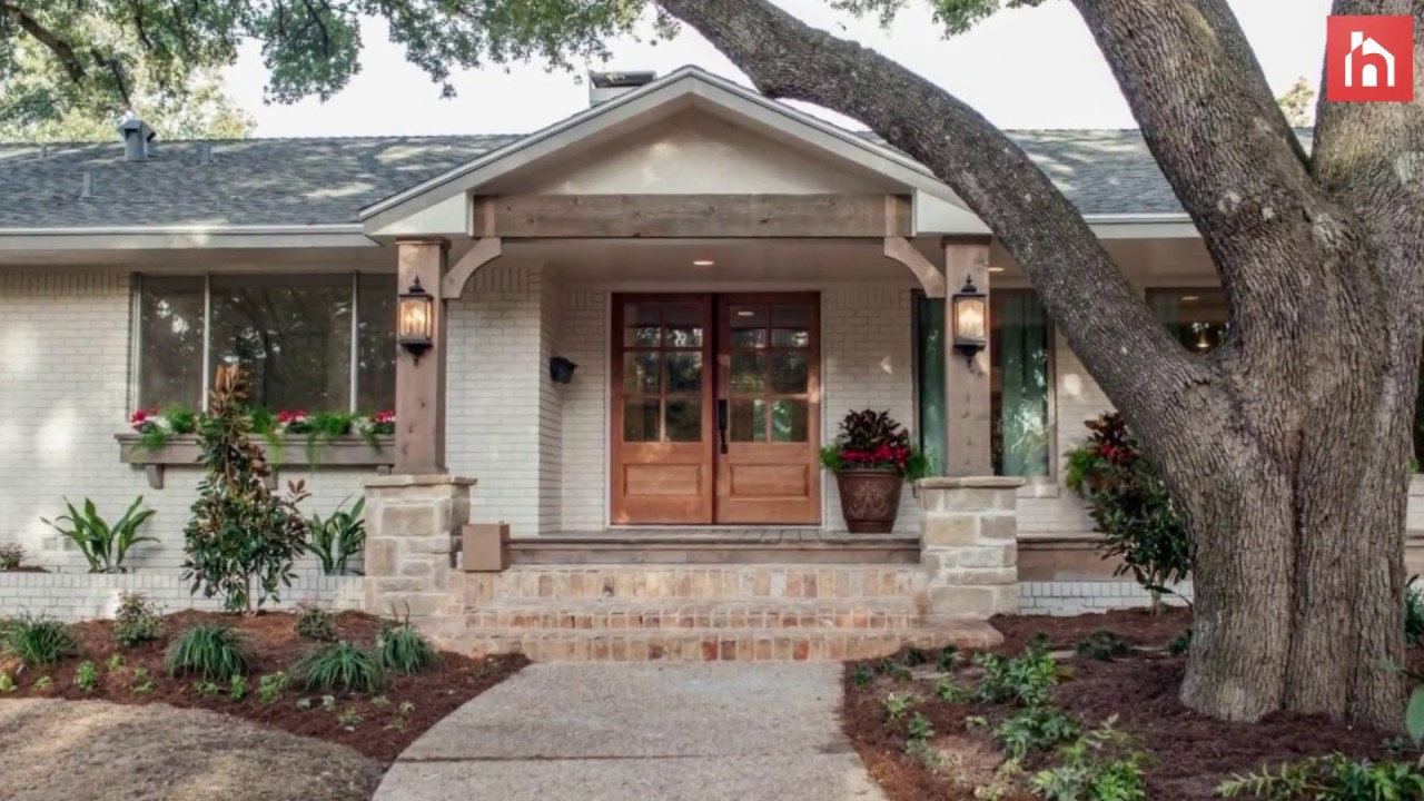 Everything you need to know about ranch homes