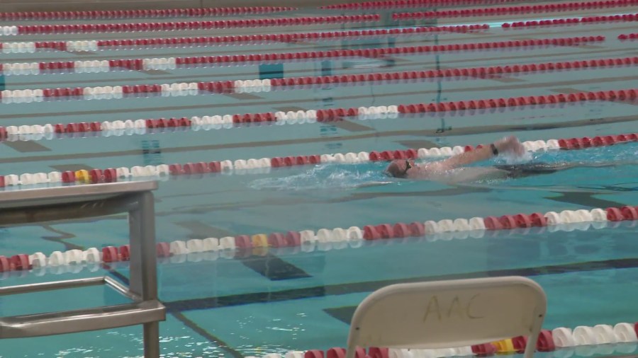 Aquatics Center reopens, but what about Brigham pool?