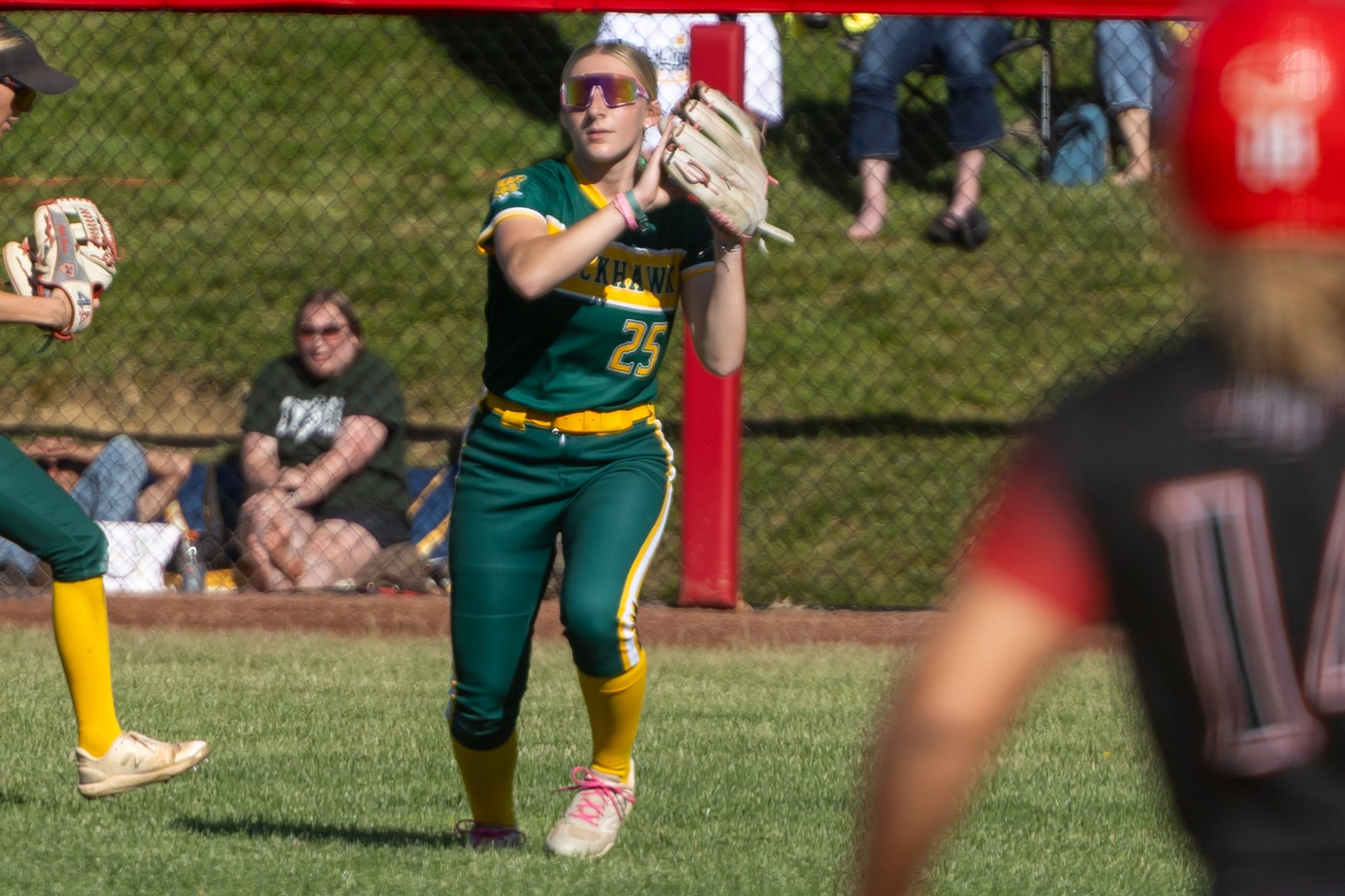 Blackhawk falls in second consecutive WPIAL softball championship game