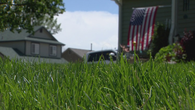 Castle Rock moves to mandatory water restrictions as drought persists
