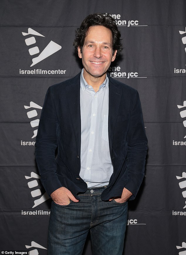 Paul Rudd, 57, opens up about his age-defying appearance as he's ...