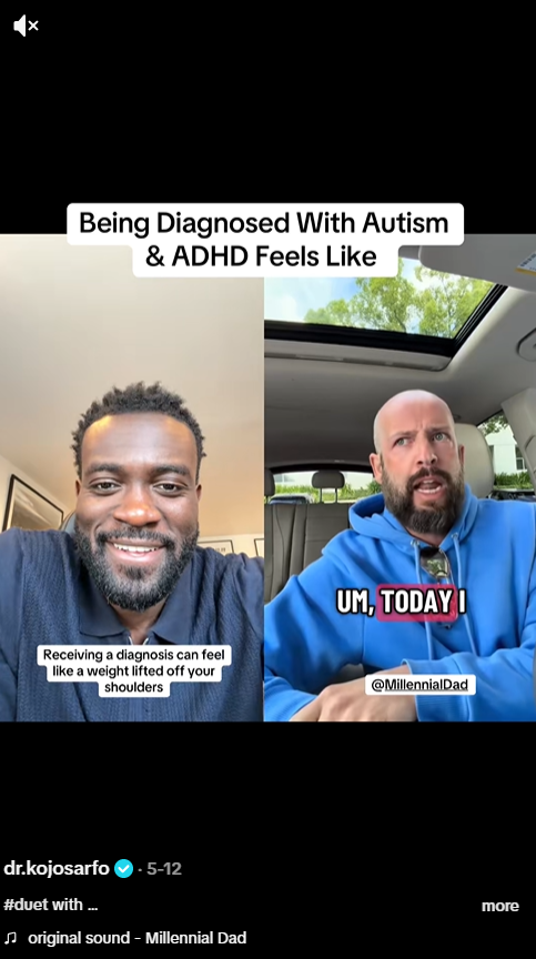Man Misdiagnosed for 42 Years—Tears at What He Finally Learns