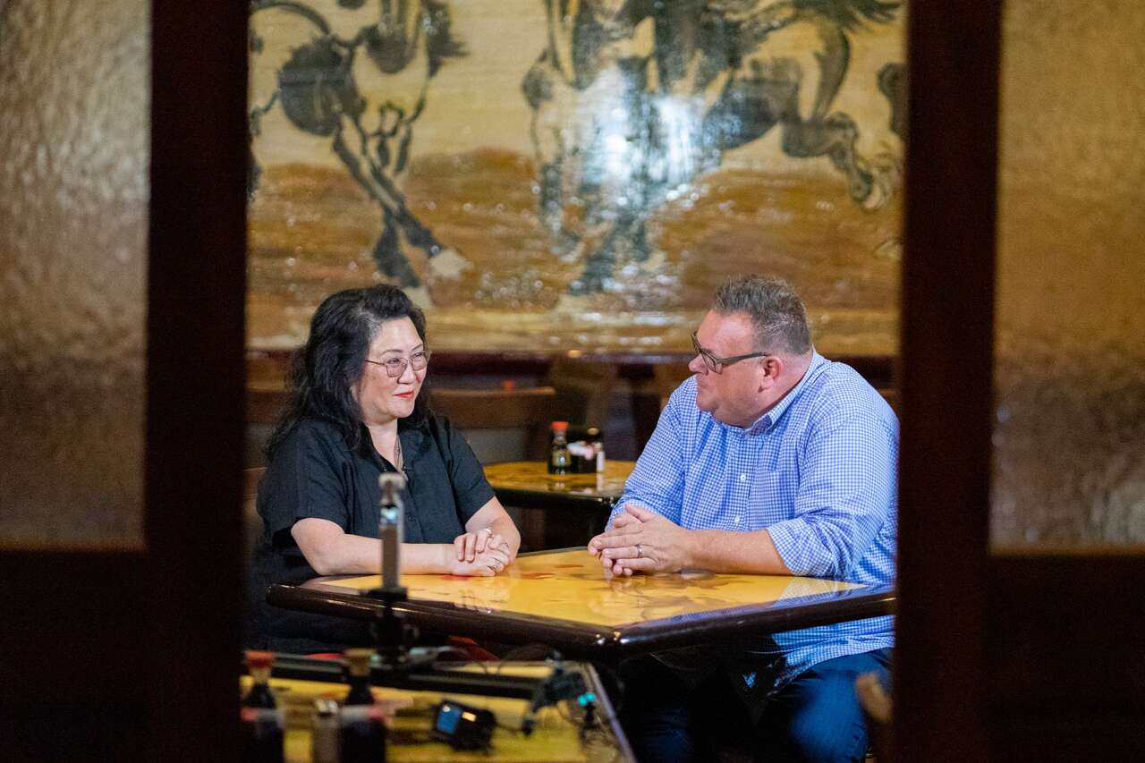 Legendary Houston chef announces end of food show after 3 seasons