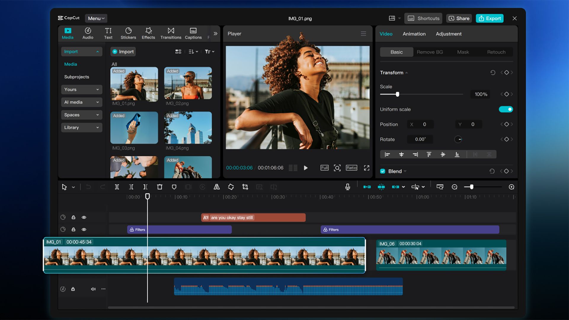 CapCut's tablet app changes the game for Android video editors at no cost
