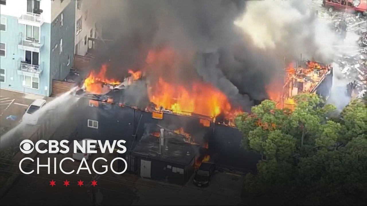At least 3 dead, 5 hurt in fire and explosion at Dallas apartment building